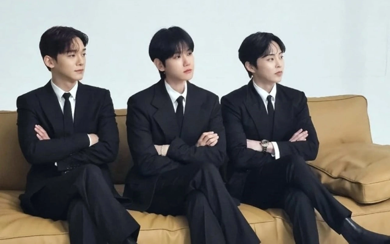 Baekhyun & Chen hingga Xiumin Ungkap Pesan Spesial di Perayaan Imlek 2025