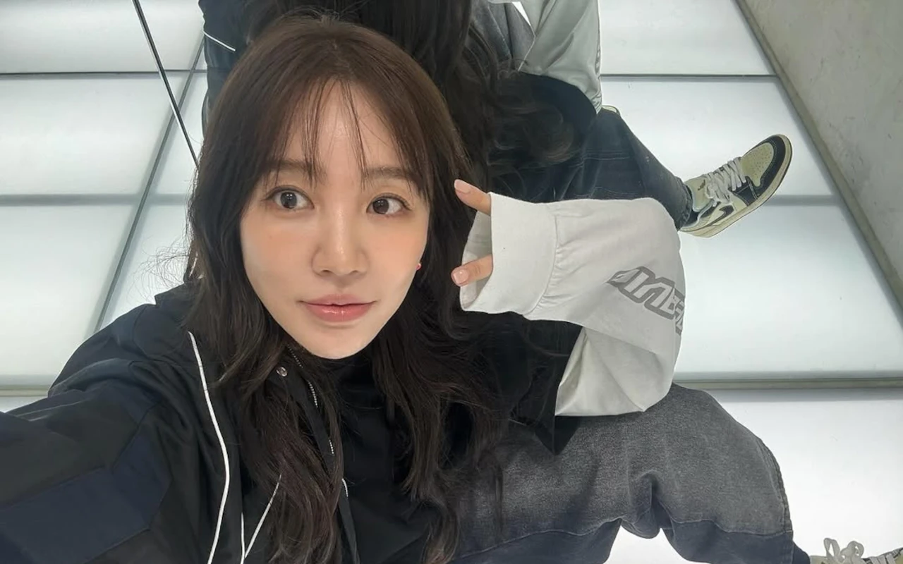 Yoon Eun Hye Bongkar Penderitaan saat Jadi MC MBC Entertainment Awards 2024