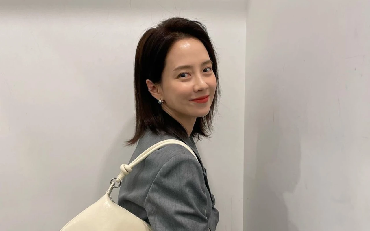 Song Ji Hyo Respons Kritikan Soal Pidato Kemenangan di SBS Entertainment Awards 2024