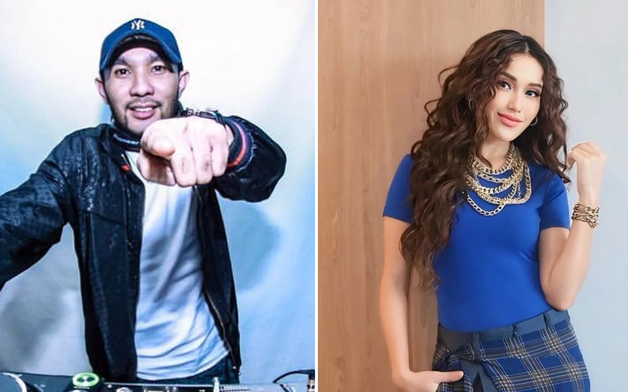 Enji Eks Suami Ayu Ting Ting Kembali Dirujak usai Diduga Mojok Bareng Pacar Baru