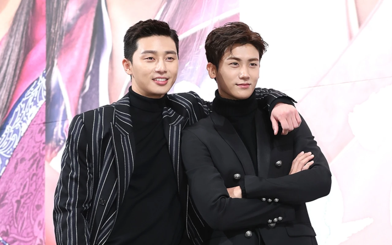 Park Hyung Sik Pilih Park Seo Joon Ketimbang Cewek Impian Jadi Teman Makan Terakhir