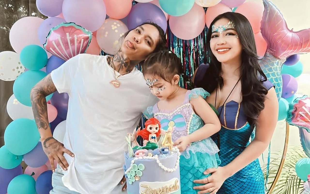 Geger Eriska Unfollow dan Hapus Foto Young Lex di Tengah Isu Selingkuh dengan 3 Wanita