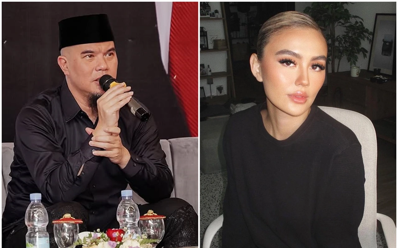 Ahmad Dhani Sindir Agnez Mo Sombong hingga Bantah Minta Dukungan di DPR