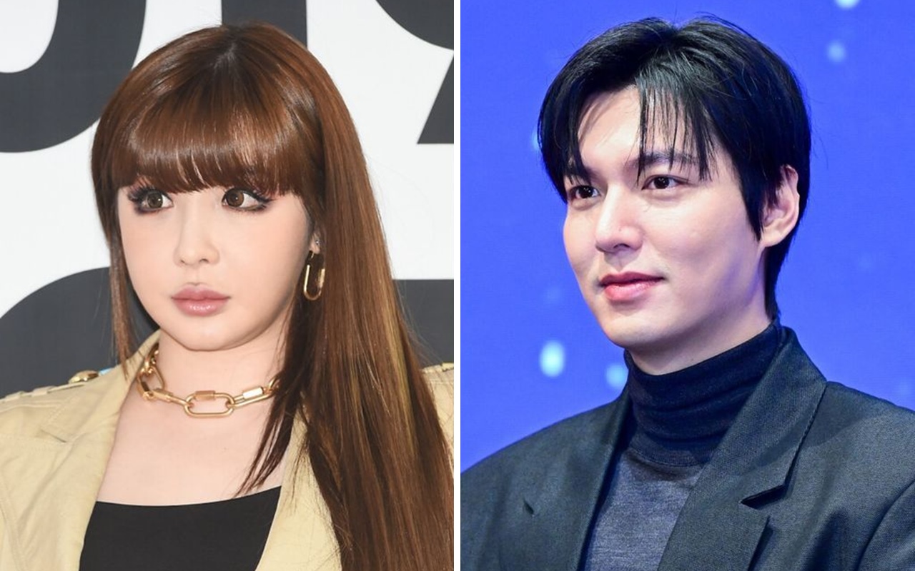 Park Bom Kukuh Klaim Dirinya Sungguhan Istri Lee Min Ho