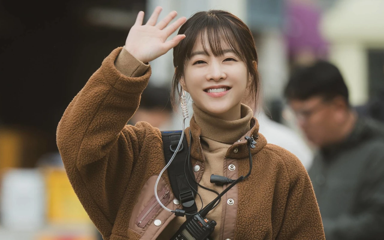 Park Bo Young Bongkar Fakta Adegan Merokok di 'Melo Movie' yang Tuai Pro Kontra