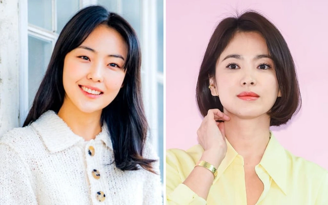 Jeon So Nee Kuak Kepribadian Asli Song Hye Kyo saat Nongkrong Bareng Dengannya