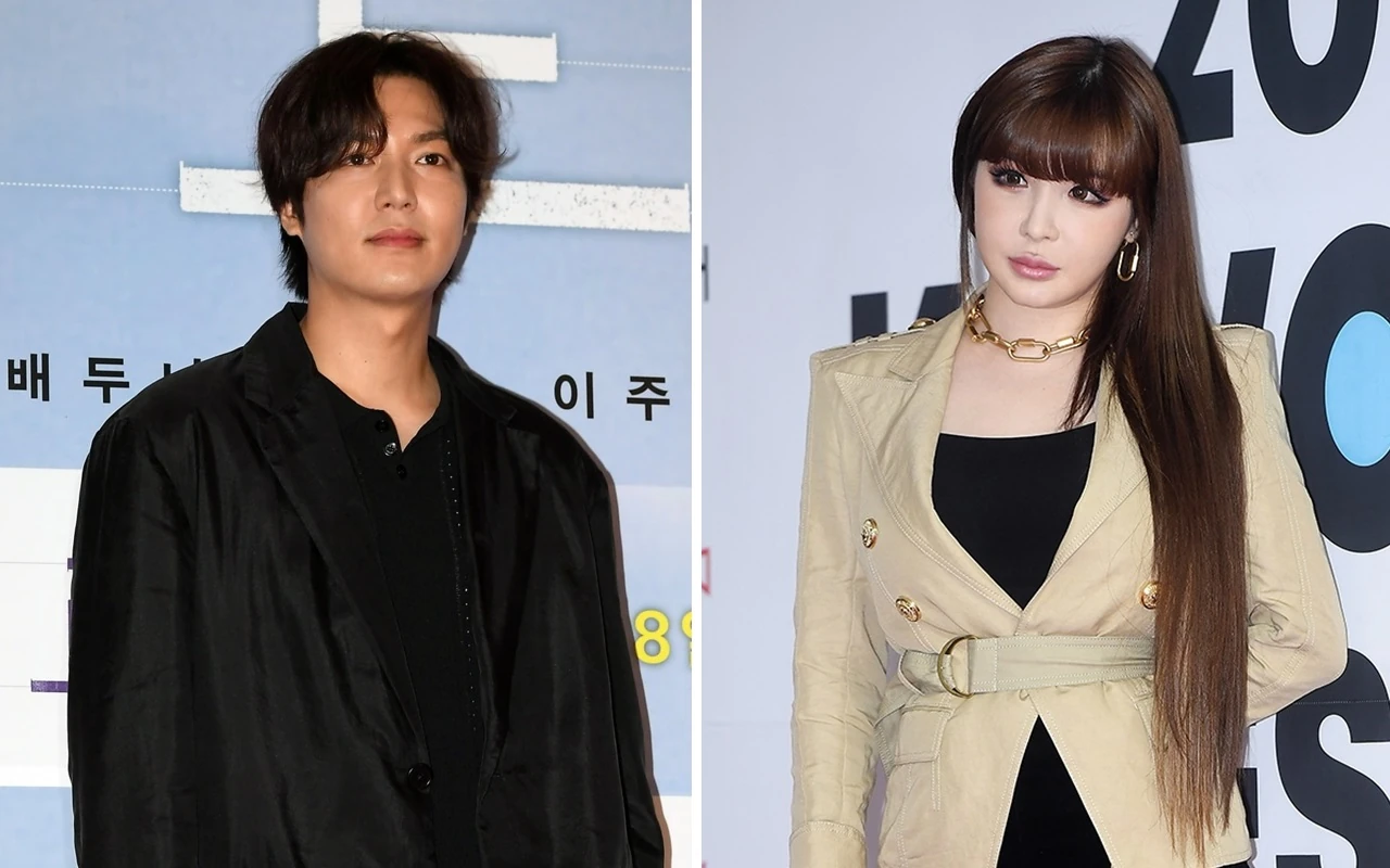Agensi Lee Min Ho Buka Suara Soal Pengakuan Park Bom sebagai Istri Sang Aktor