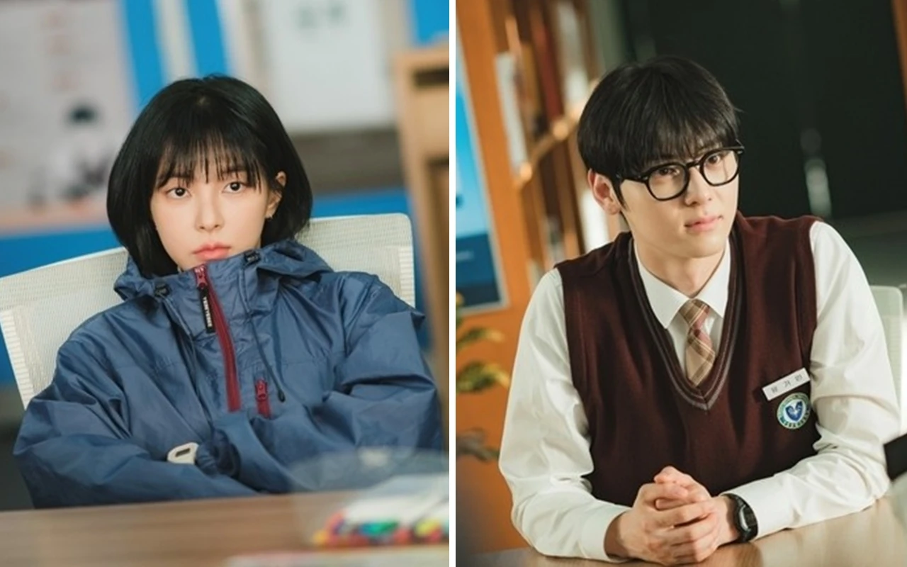 Shin Su Hyun Ungkap Hwang Minhyun Ngebet Ingin Bintangi 'Study Group' Season 2