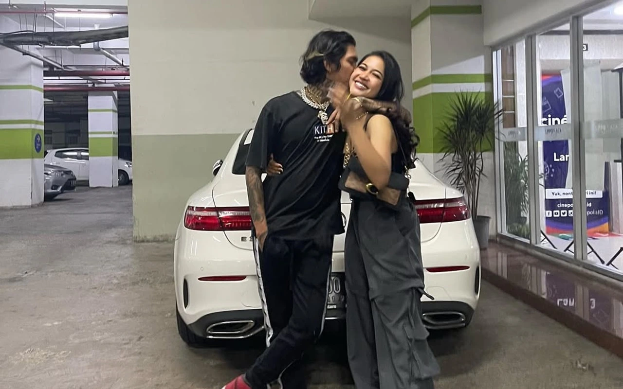 Eriska Ungkit Selesai saat Young Lex Keciduk Posesif ke Wanita Diduga Pelakor