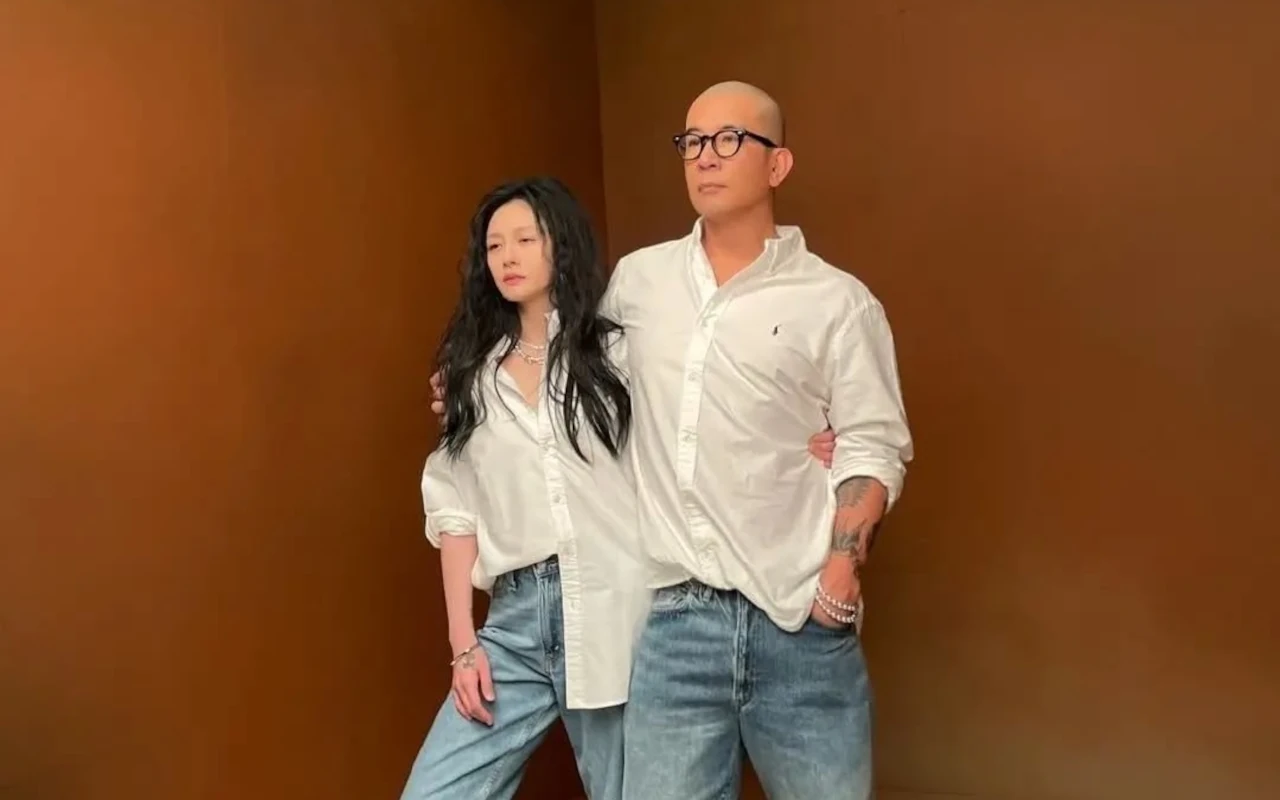 Suami Barbie Hsu Tunda Sejumlah Kegiatan usai Kondisi Kesehatan Disorot