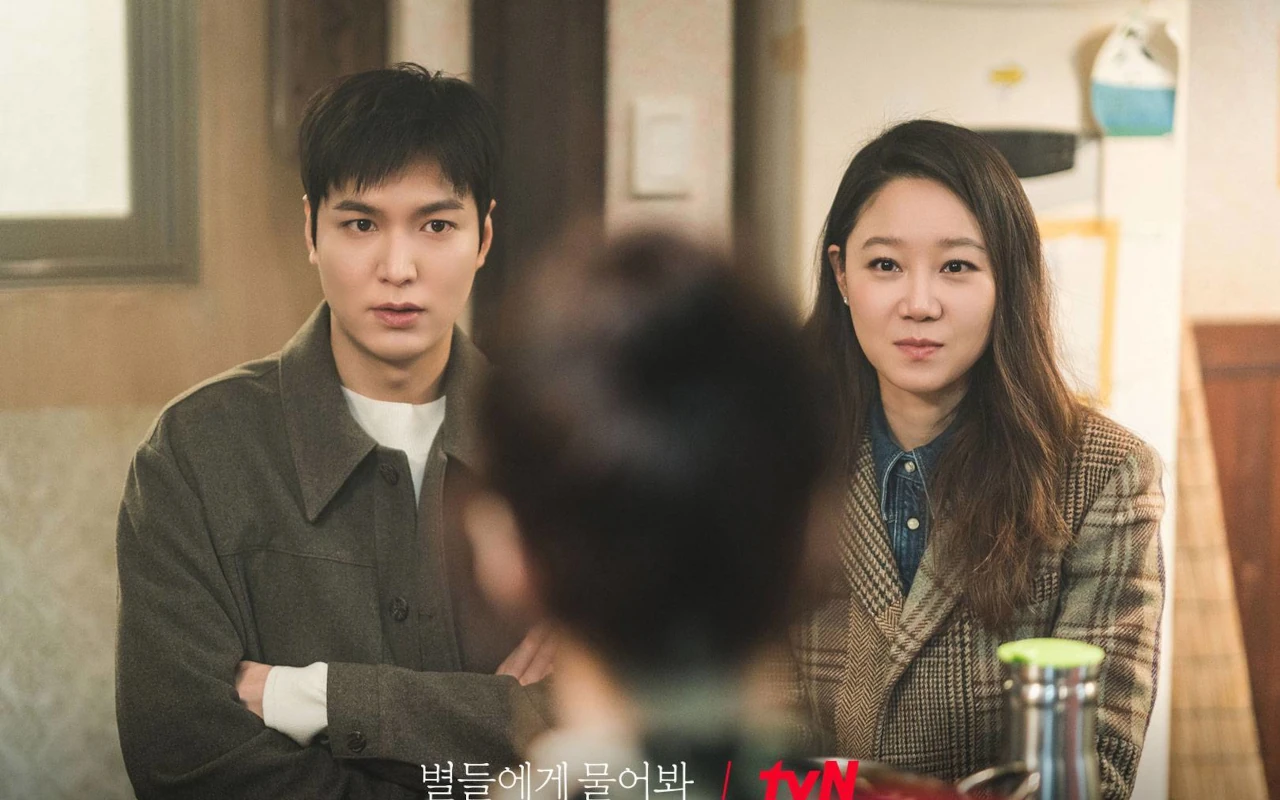 Kematian Gong Hyo Jin di Ending Drama Lee Min Ho 'When the Stars Gossip' Dikritik