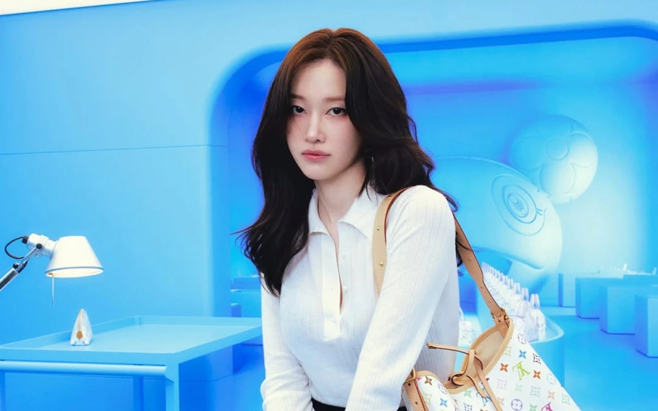 Jeon Jong Seo Gak Nyangka Leggingnya di Pertandingan Bisbol Bisa Jadi Hot Topik
