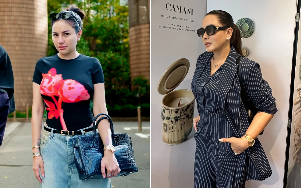 Nikita Mirzani Murka soal Candaan Hamil Dikomentari Fitri Salhuteru