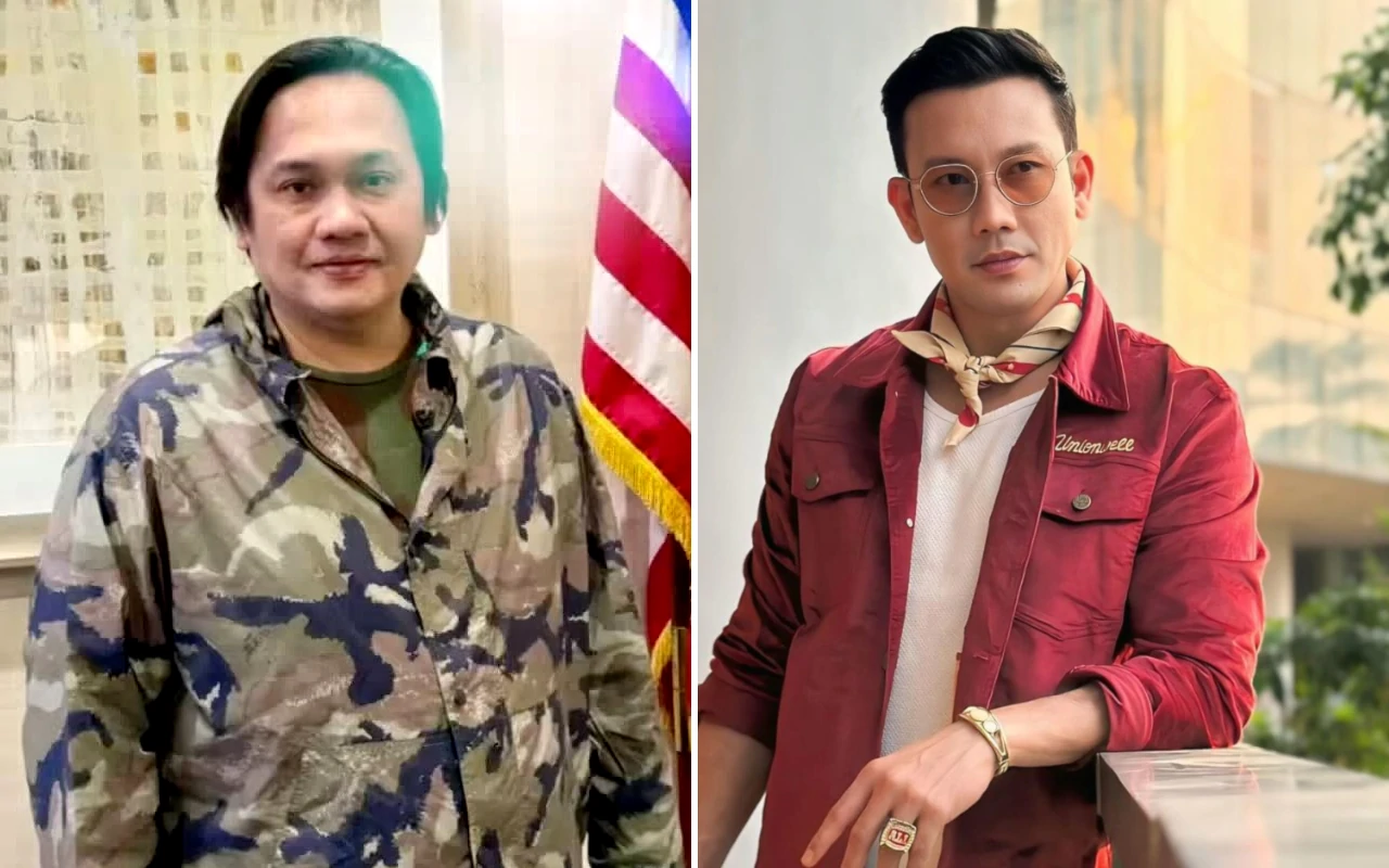 Farhat Abbas Tolak Damai dan Trauma Ketemu Denny Sumargo