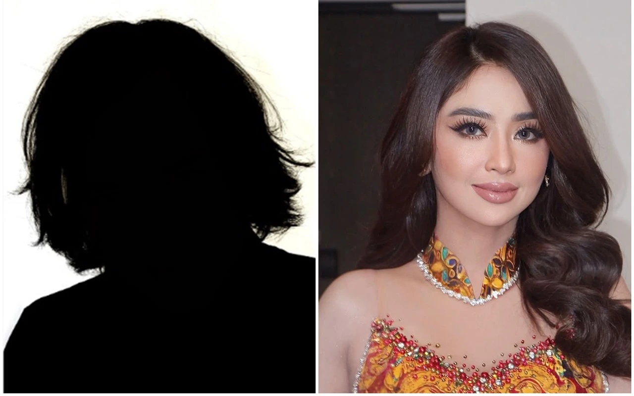 Wajah Aktor yang Diisukan Selingkuh dengan Dewi Perssik Diduga Terkuak