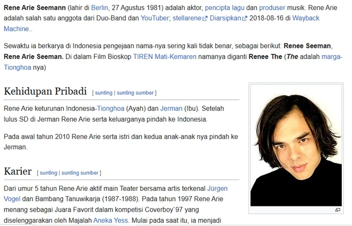 Wikipedia