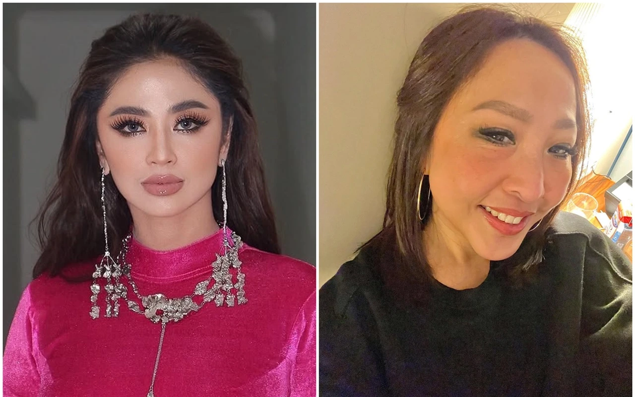 Dewi Perssik Pamer Aura Berkelas saat Momsterlik Sindir Rekaman Desahan