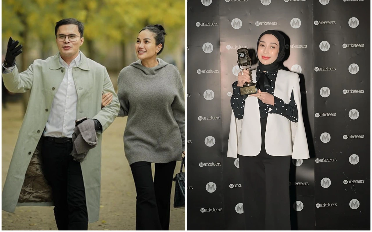 Bocor Rekaman Telepon dr Oky Bikin Reza Gladys Dikaitkan Isu Jebak Nikita Mirzani