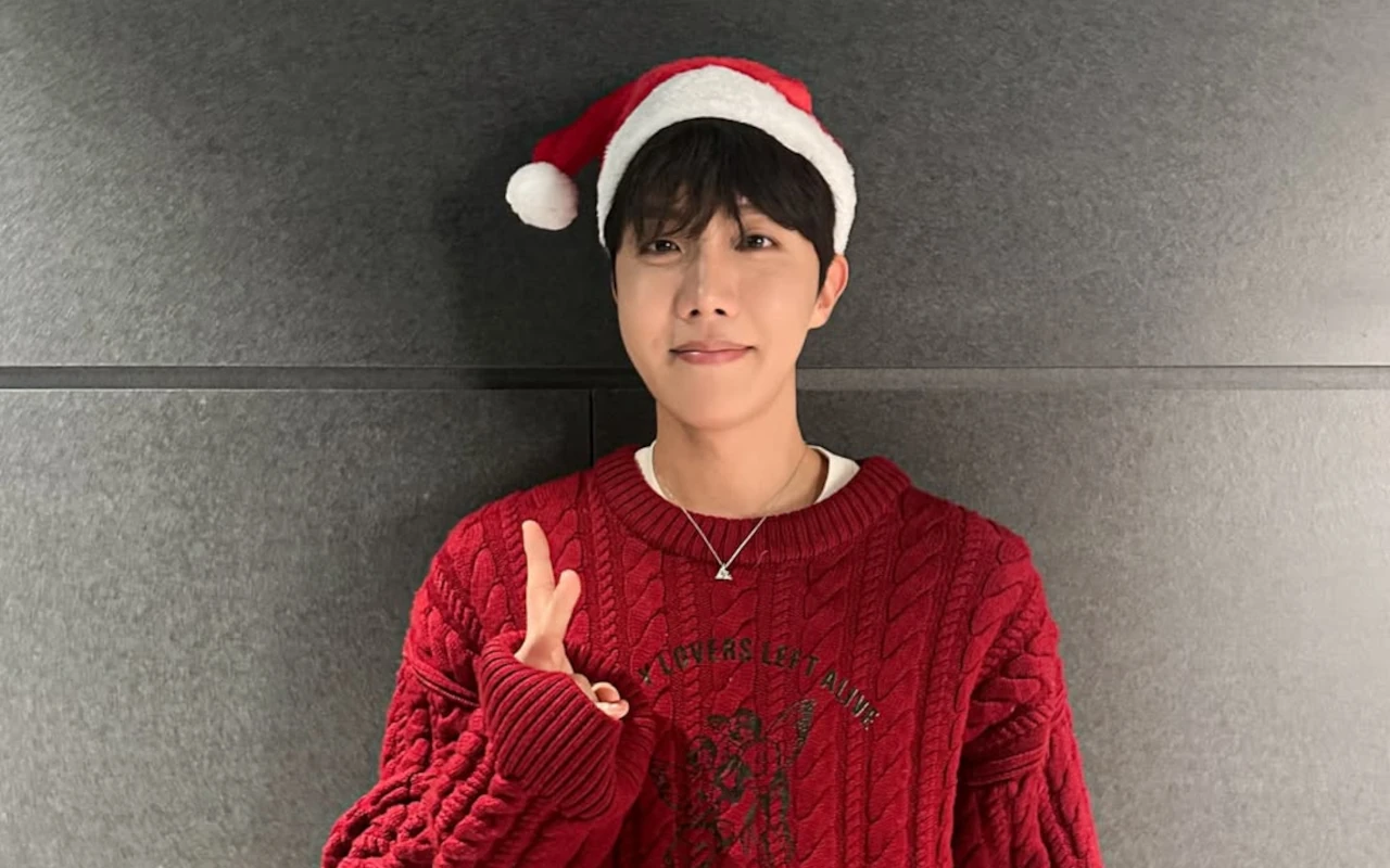 J-Hope BTS Akui Punya Kebiasaan Simpan Bungkus Saus Makanan