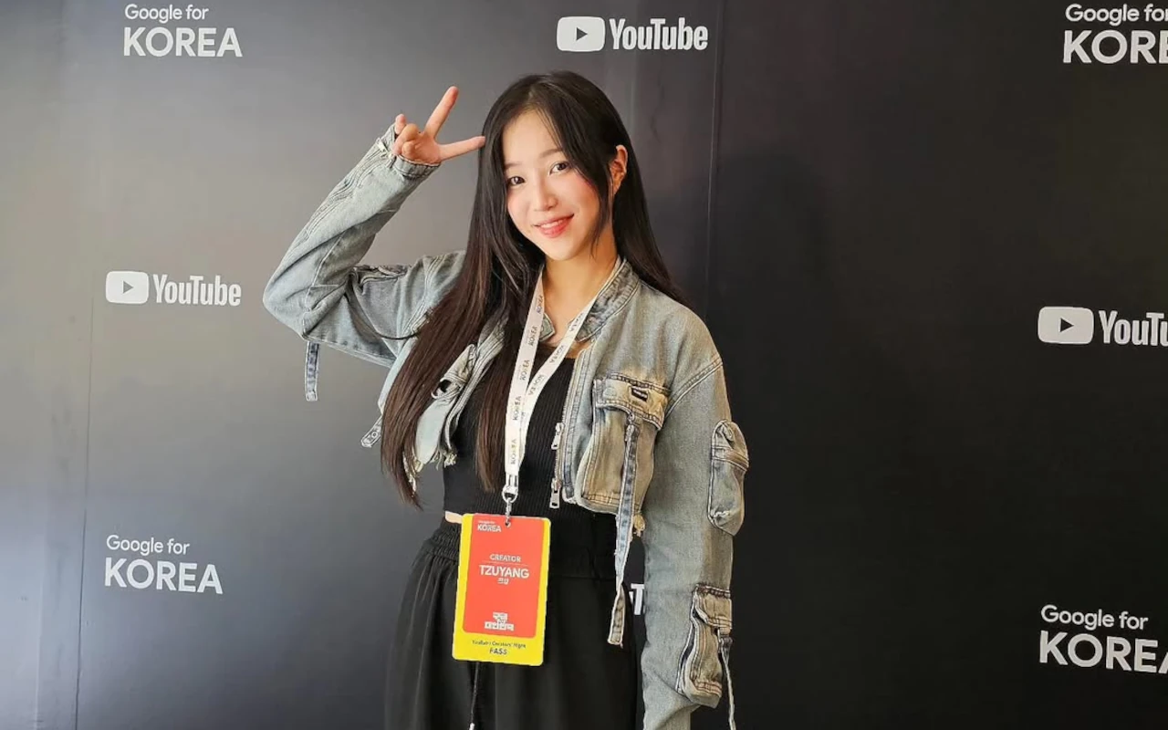 YouTuber Tzuyang Tanggapi Tuduhan Lakukan Oplas demi Wajah Cantik