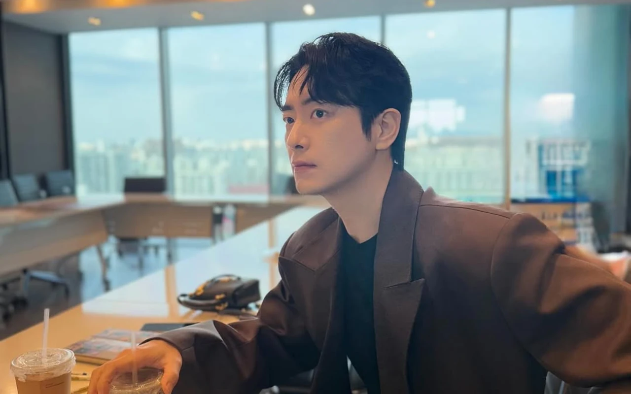 Lee Joon Hyuk Buat Syok saat Akui Tidak Bisa Lagi Makan Ramen