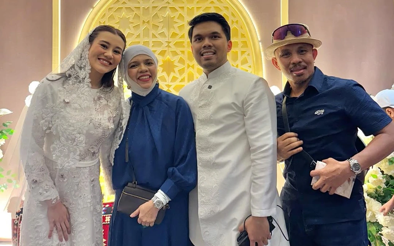 Momen Ayah Thariq Ngaku Wudhu Tak Batal Meski Pegang Perut Aaliyah Massaid Jadi Perdebatan