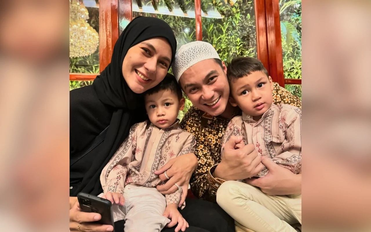 Paula Verhoeven Mendadak Minta Maaf usai Alasan Putranya Nangis Ketakutan DIkaitkan Baim Wong