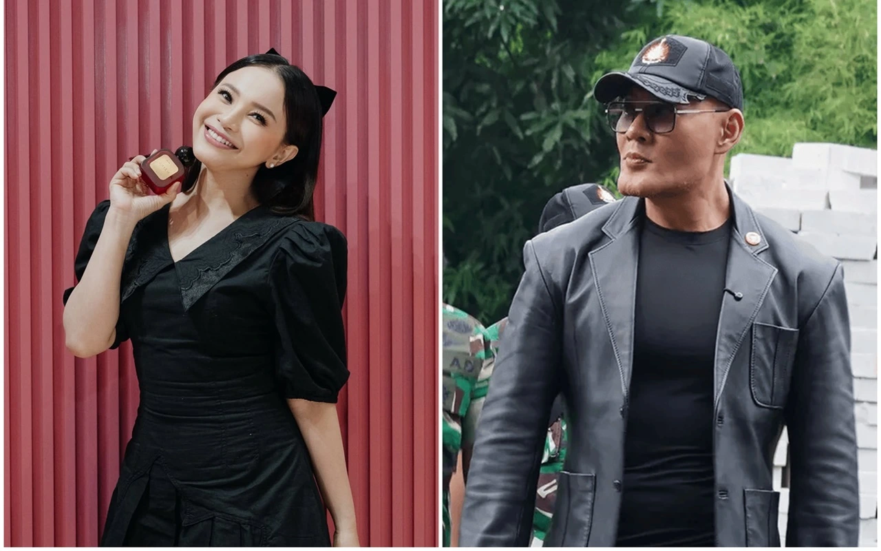Reaksi Rossa Tak Terduga usai Dikira Dighosting Deddy Corbuzier Karena Ketahuan Agnez Mo