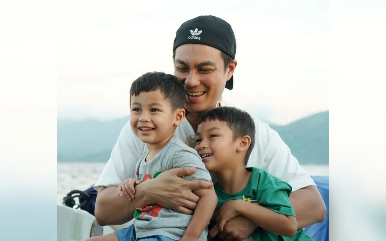 Baim Wong Dikritik usai Video Kiano Jadi Imam Salat Viral
