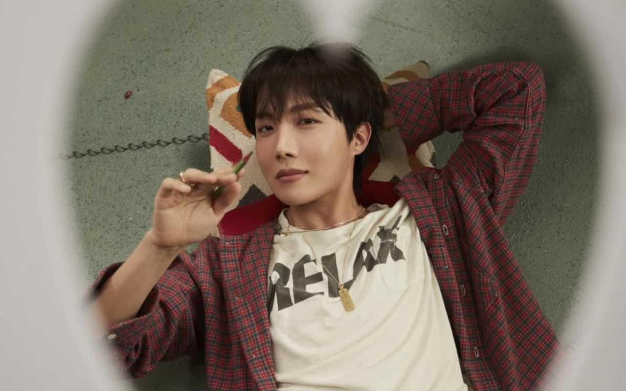 J-Hope BTS Singgung Kemungkinan Tidak Bisa Menikah
