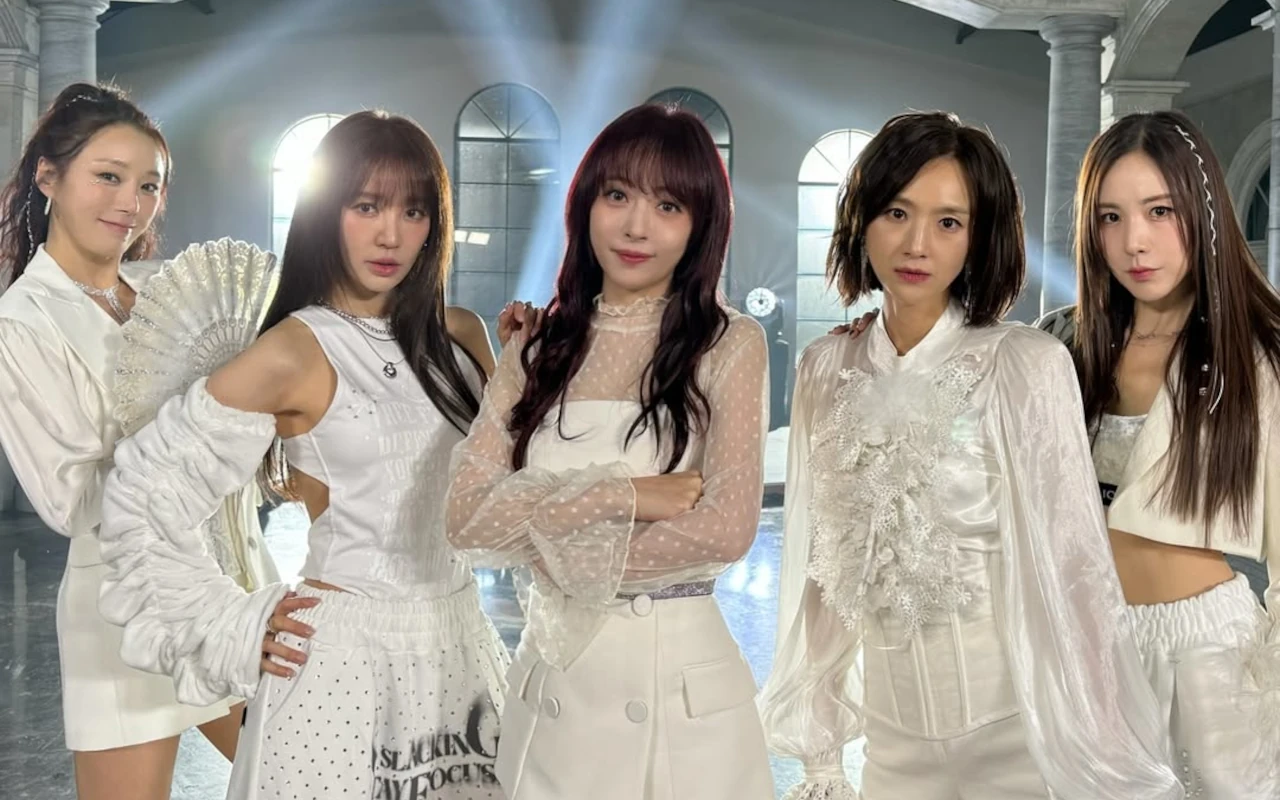 Yoon Eun Hye dkk Kuak Alasan Terpaksa Tunda Konser Reuni Baby V.O.X