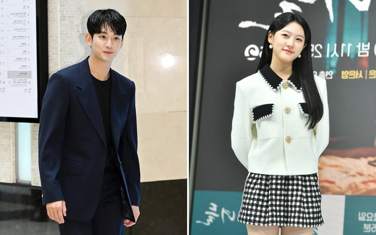 Aksi Kim Soo Hyun Diduga Khianati Mendiang Kim Sae Ron Diungkap Bibi