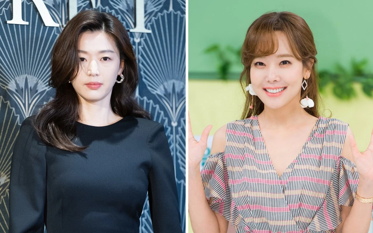 Popularitas Jun Ji Hyun Semasa Kuliah Dikuak So Yu Jin