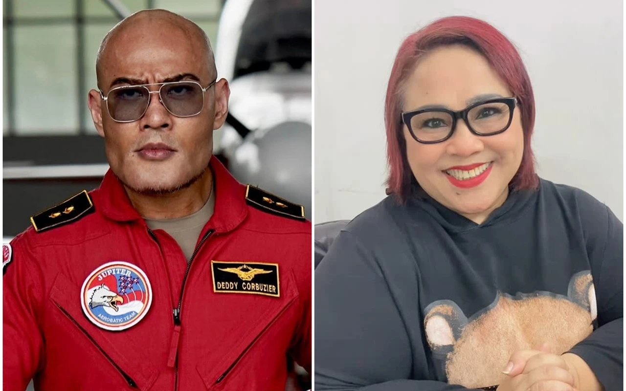 Deddy Corbuzier Tawari Bayari Operasi Nunung 36 Juta usai Diberitahu Jumlah Saldo di Rekening