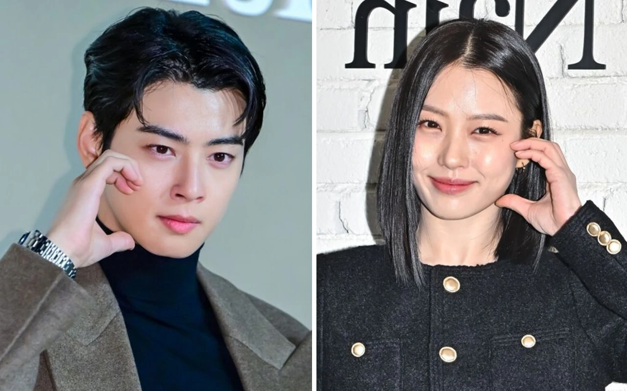 Cha Eunwoo Tolak Akting Bareng Go Min Si di Drama Garapan Hong Sisters