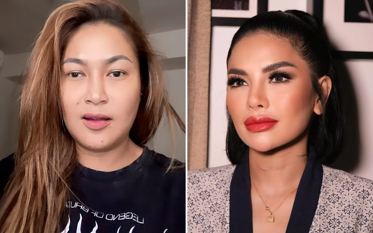 Yolo Ine Ungkit Adu Domba usai Diduga Ditolak Nikita Mirzani untuk Jenguk Imbas Isu Cepu