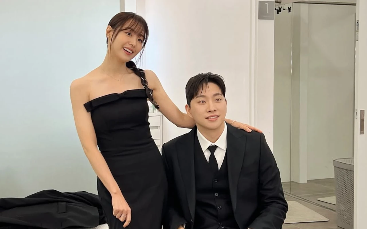 Song Ji Eun Kuak Rasanya Jadi Istri Park We selama 5 Bulan