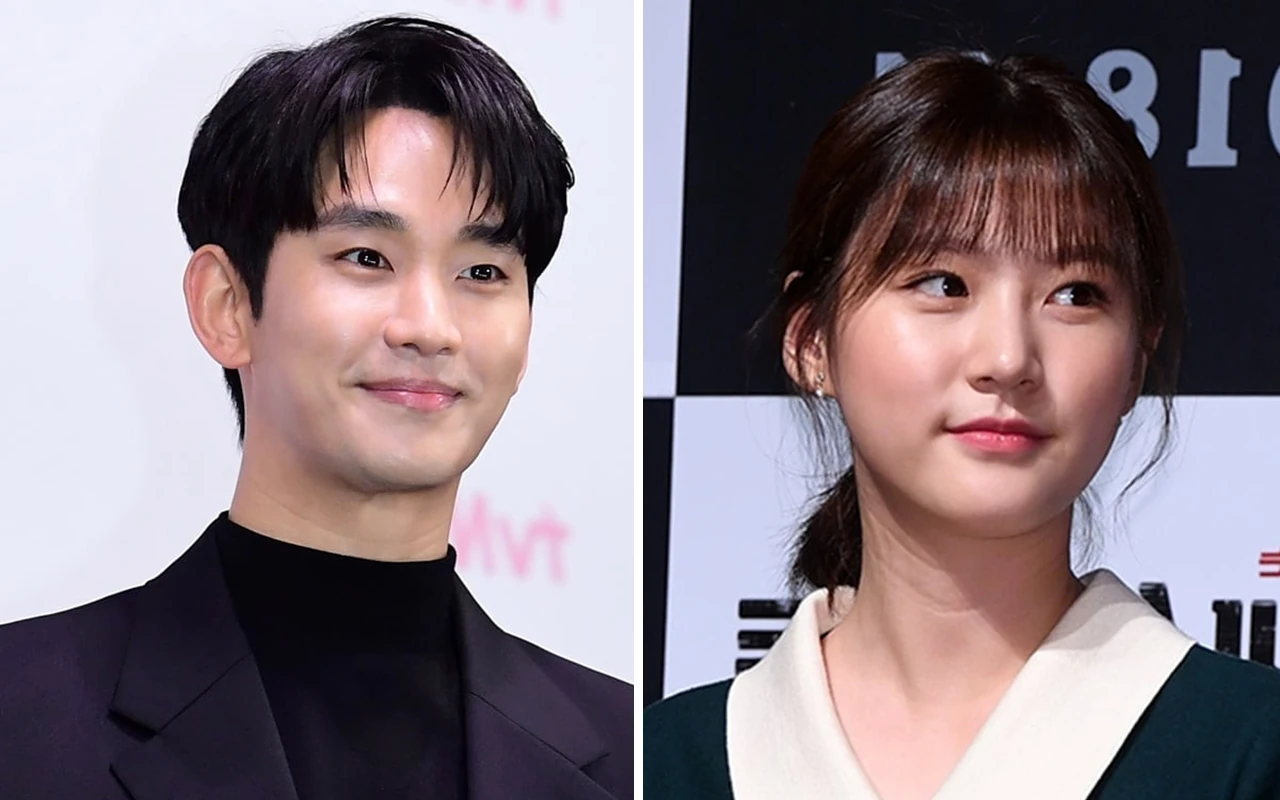 Alasan Kim Soo Hyun Bantah Pernah Pacari Kim Sae Ron Dibongkar Dispatch
