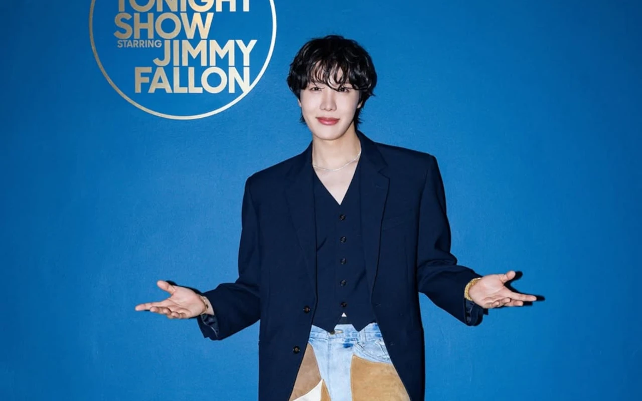 Alasan Jadwal Kerja J-Hope BTS di Amerika Serikat Batal Tuai Perhatian