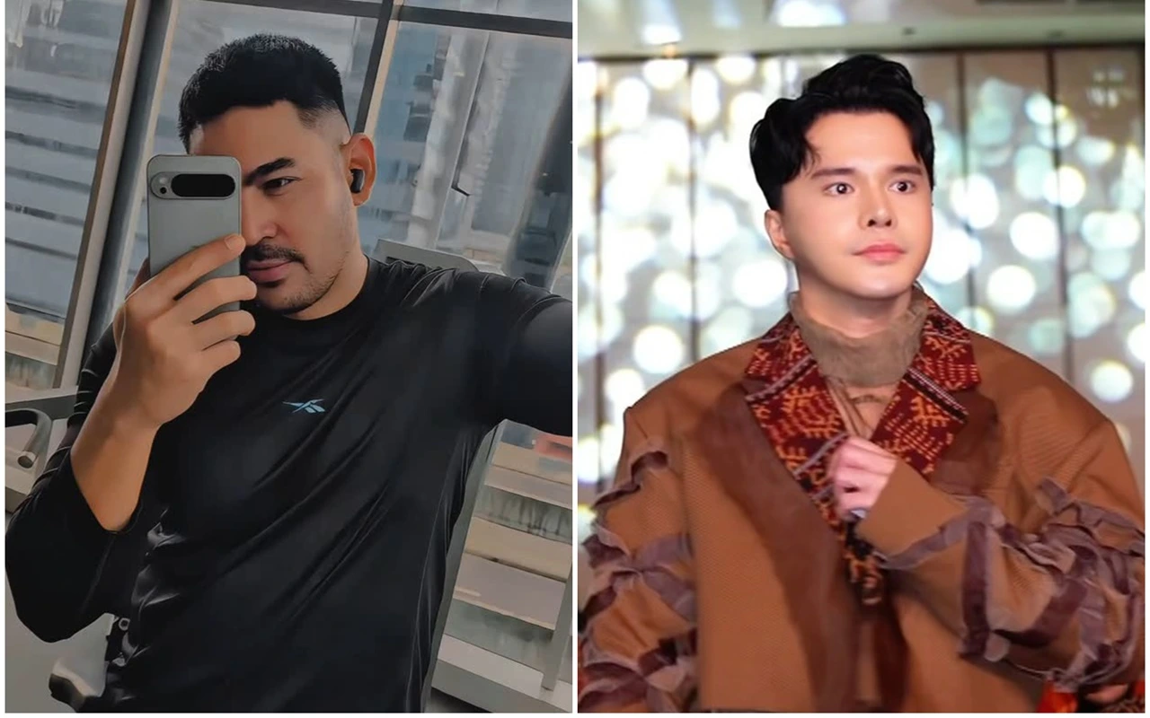 Jejak Digital Kemeja Robby Purba Motif Bunga-Bunga Disorot usai Geger Video Disuapi dr Oky Pratama