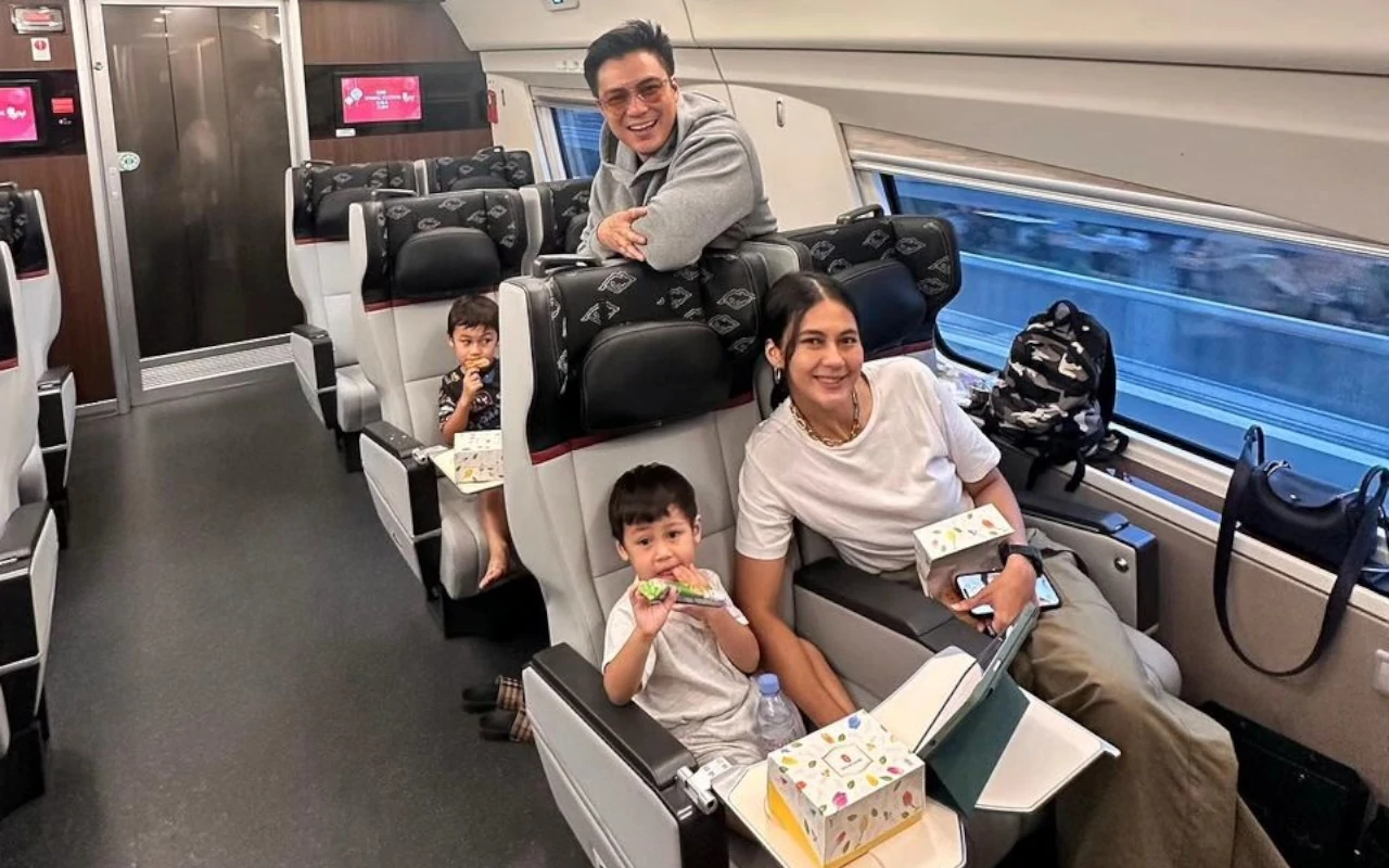 Rekaman Bukti Adab Paula Soft Spoken Hadapi Kemarahan Baim Wong saat Bahas Anak Tuai Simpati