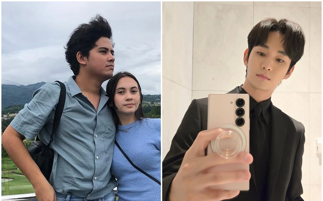 Aliando Dirujak Mirip Kim Soo Hyun Imbas Pacari Adik Sandrinna Michelle yang Masih 15 Tahun