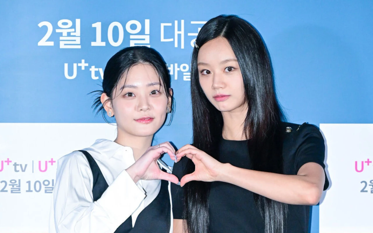 Hyeri & Chung Su Bin Bongkar Fakta di Balik Adegan Vulgar Bathtub dalam 'Friendly Rivalry'