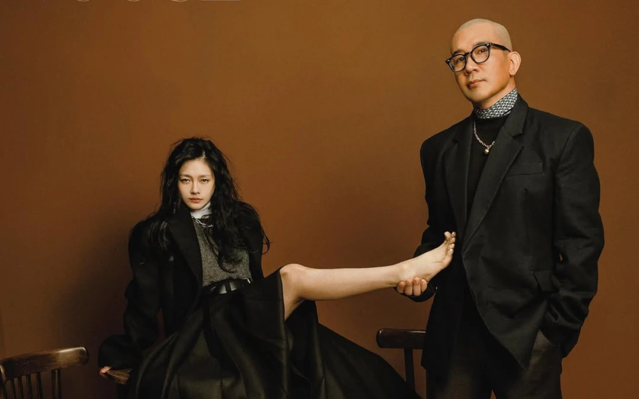 Video DJ Koo Jun Yup Menangis di Pemakaman Barbie Hsu Buat Nyesek