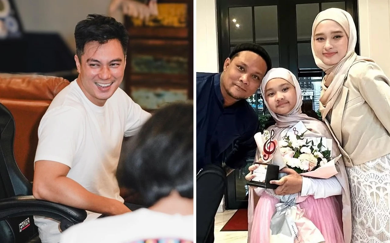 Baim Wong Kena Sindir usai Inara Rusli Pamer Bukber Bareng Virgoun demi Anak