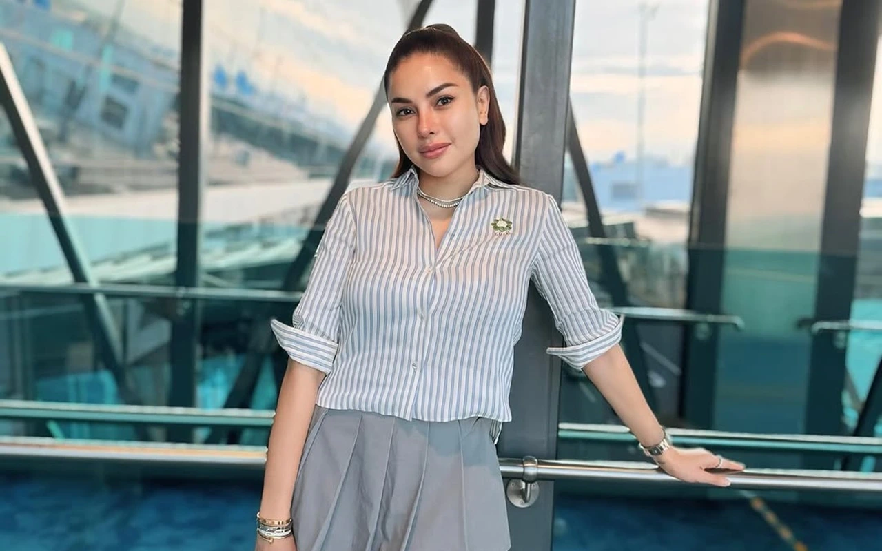 Nikita Mirzani Tulis Pesan Spesial dari Penjara saat Rayakan Ultah ke-39