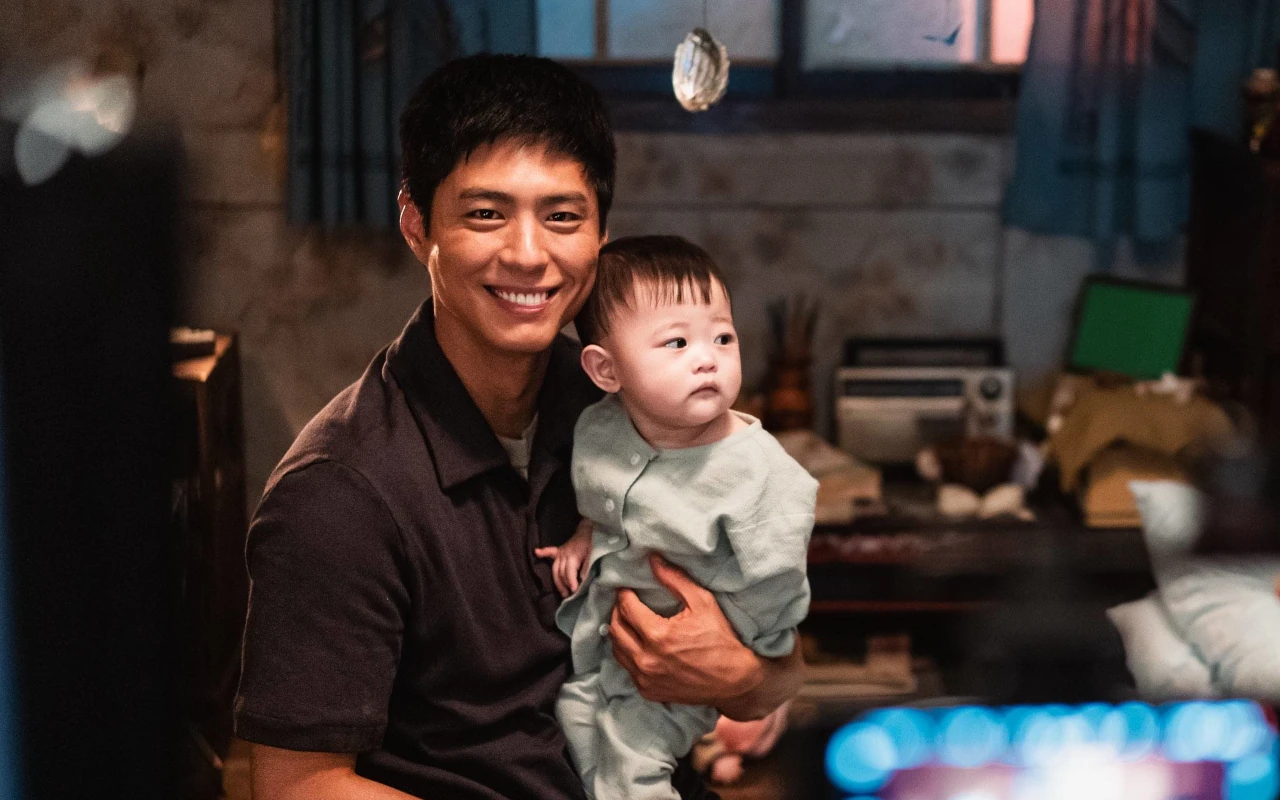 Jatah Layar Park Bo Gum di 'When Life Gives You Tangerines' Tuai Protes