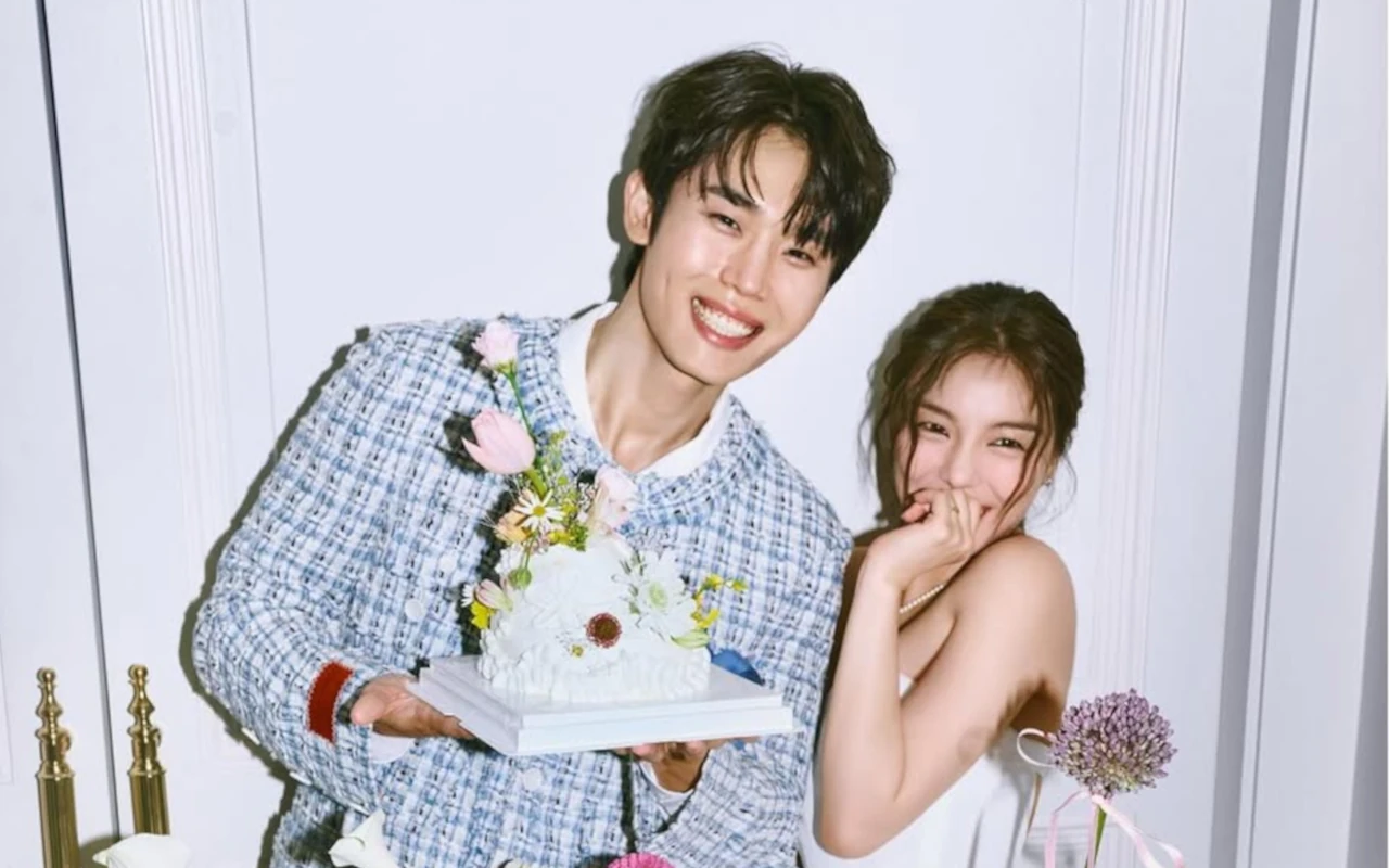 Ailee & Choi Si Hun Perdana Pamer Isi Rumah Mewah Pengantin Baru