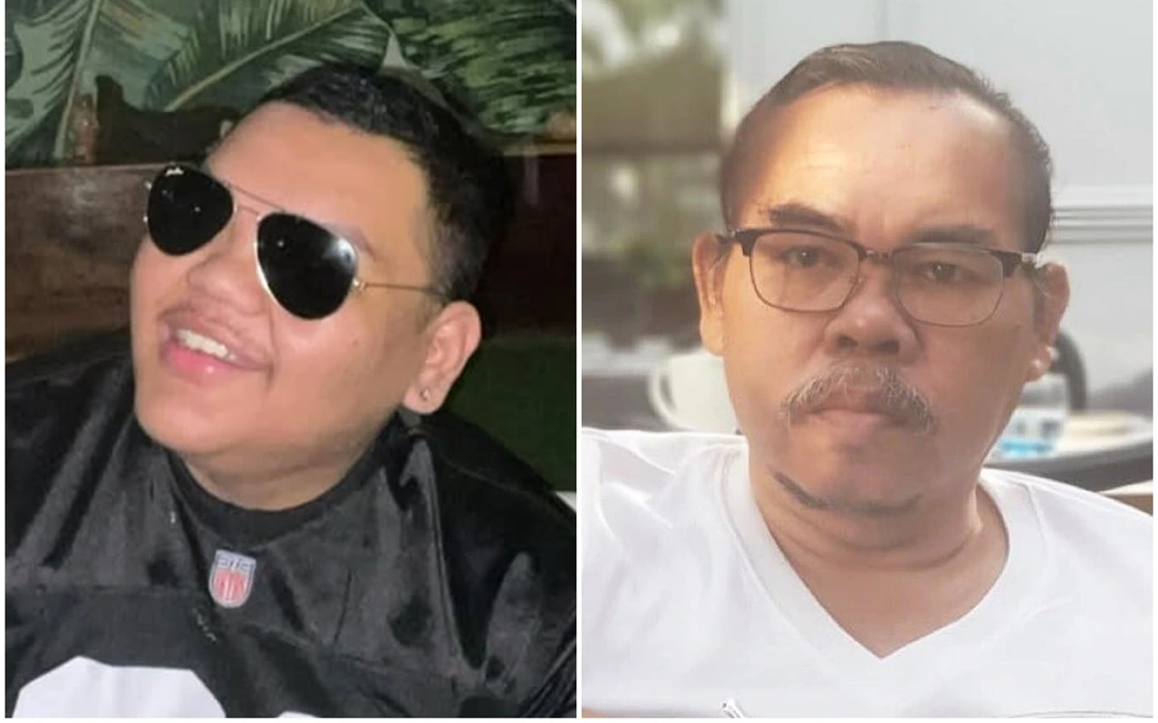 Tabiat Mulia Mat Solar Terkuak saat Putra Bungsu Tangisi Jenazah Ayah