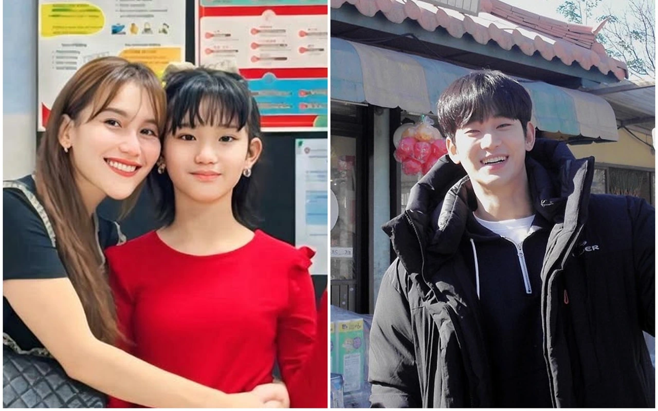 Wajah Bilqis Putri Ayu Ting Ting Disebut Mirip Kim Soo Hyun di Video Dance Challenge 'Like Jennie'